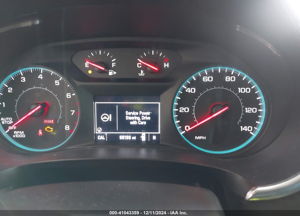 2018 CHEVROLET MALIBU LT VIN: 1G1ZD5STXJF147496