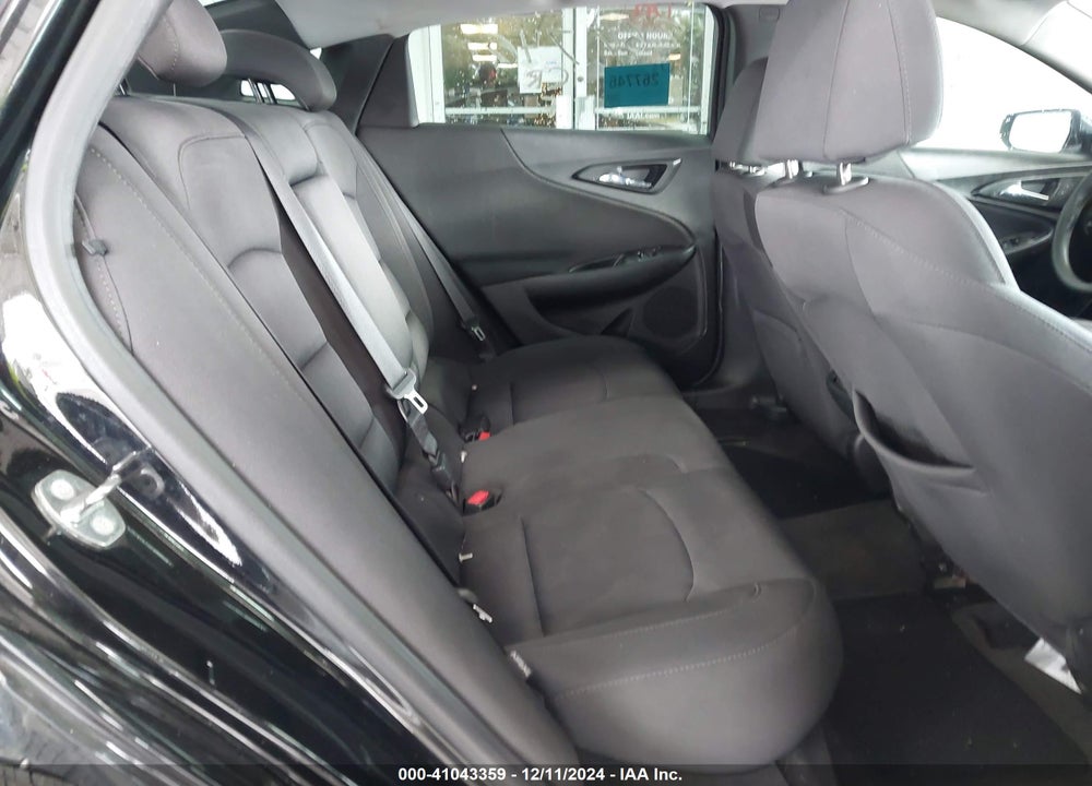 2018 CHEVROLET MALIBU LT VIN: 1G1ZD5STXJF147496