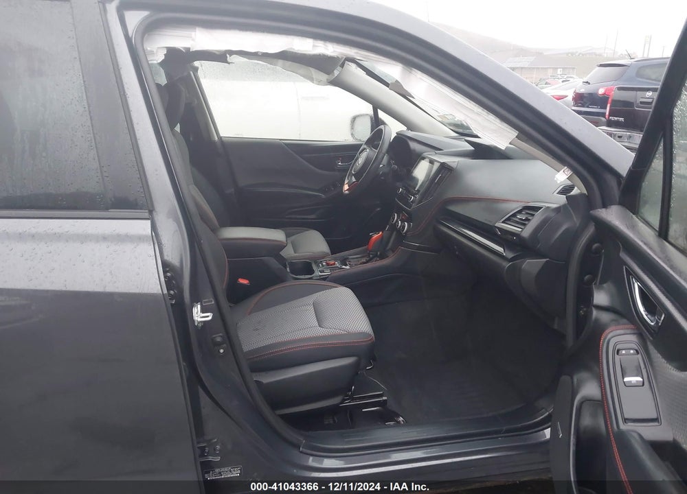 2023 SUBARU FORESTER SPORT VIN: JF2SKAJC4PH508440
