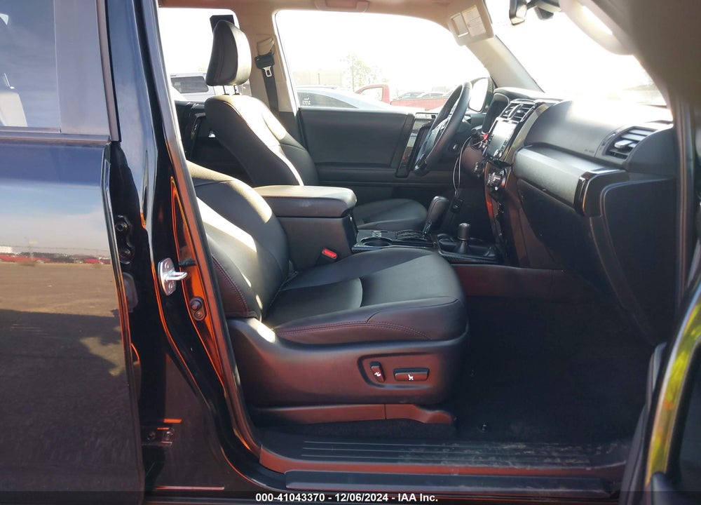 2021 TOYOTA 4RUNNER VENTURE SPECIAL EDITION VIN: JTEHU5JR5M5916341