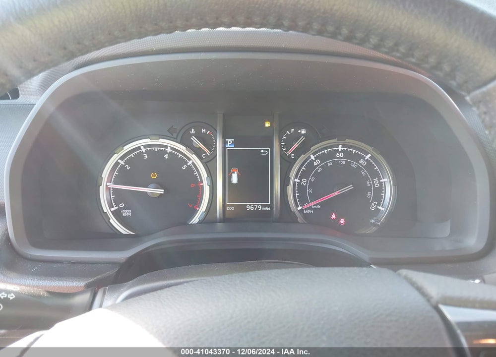 2021 TOYOTA 4RUNNER VENTURE SPECIAL EDITION VIN: JTEHU5JR5M5916341