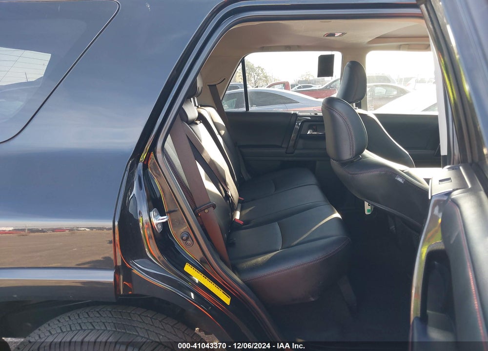 2021 TOYOTA 4RUNNER VENTURE SPECIAL EDITION VIN: JTEHU5JR5M5916341