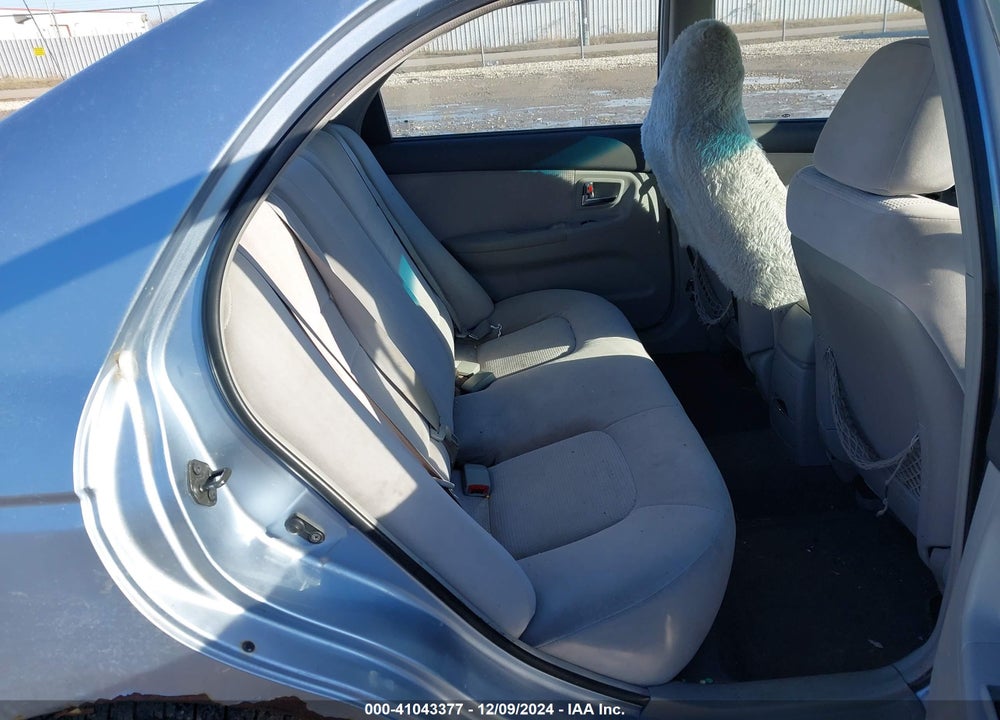 2007 KIA SPECTRA EX VIN: KNAFE121575440653