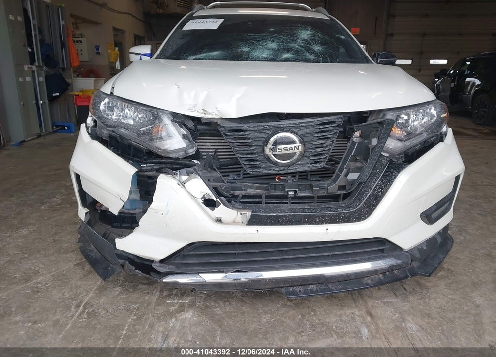 2020 NISSAN ROGUE SL INTELLIGENT AWD VIN: 5N1AT2MV4LC751338