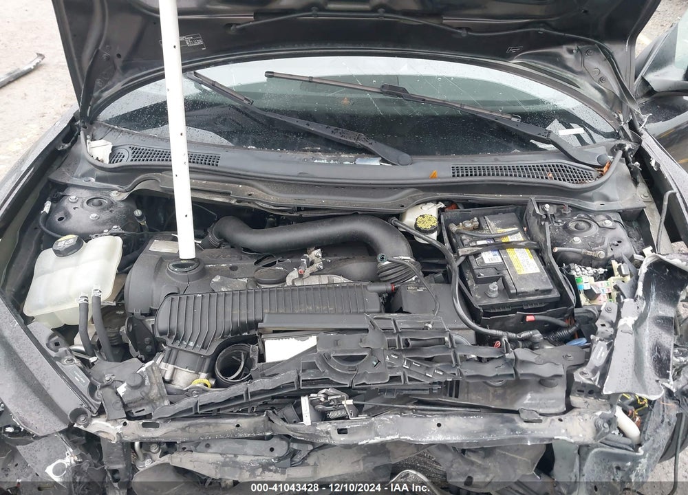 2012 VOLVO C70 T5/T5 PLATINUM/T5 PREMIER PLUS VIN: YV1672MC7CJ130159
