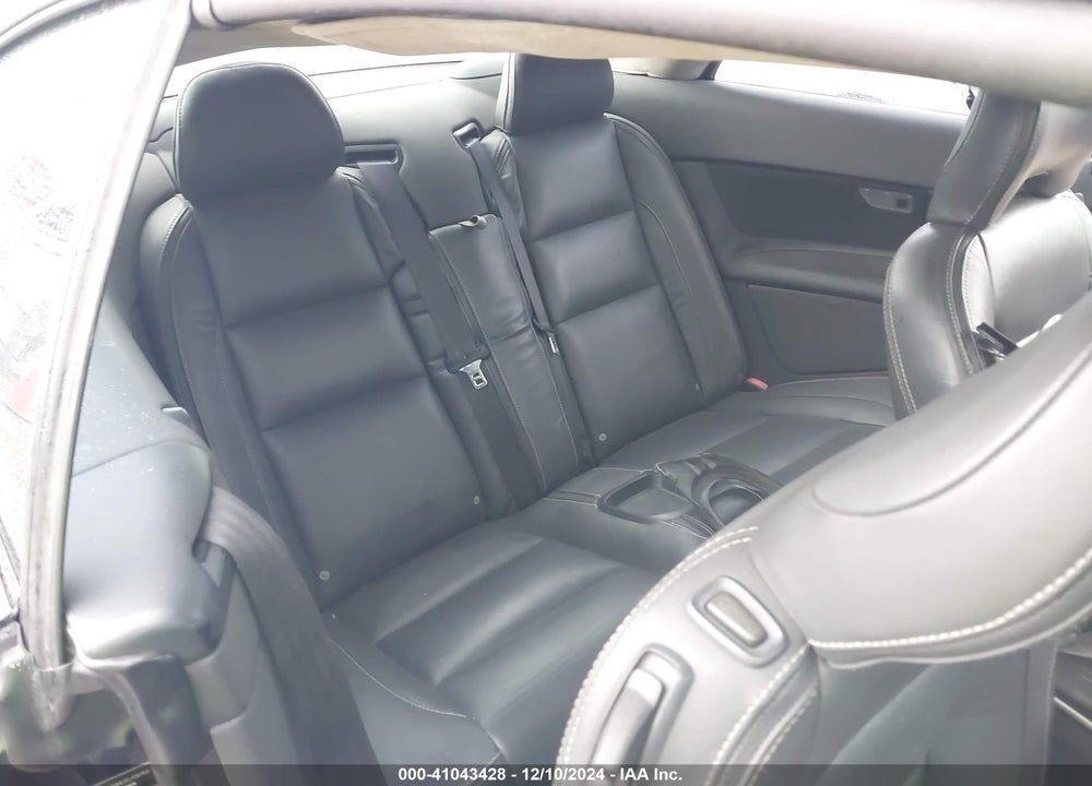2012 VOLVO C70 T5/T5 PLATINUM/T5 PREMIER PLUS VIN: YV1672MC7CJ130159