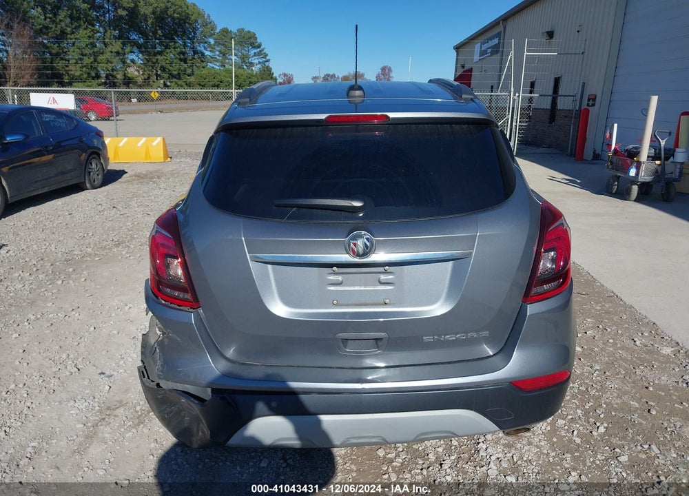 2019 BUICK ENCORE FWD PREFERRED VIN: KL4CJASBXKB789905