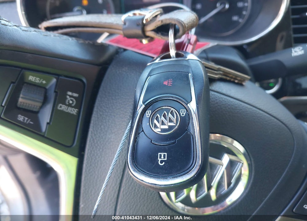2019 BUICK ENCORE FWD PREFERRED VIN: KL4CJASBXKB789905