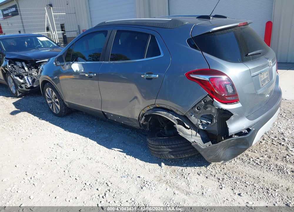 2019 BUICK ENCORE FWD PREFERRED VIN: KL4CJASBXKB789905