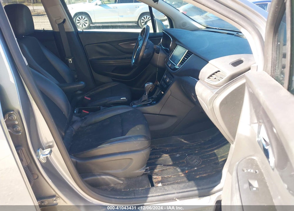 2019 BUICK ENCORE FWD PREFERRED VIN: KL4CJASBXKB789905