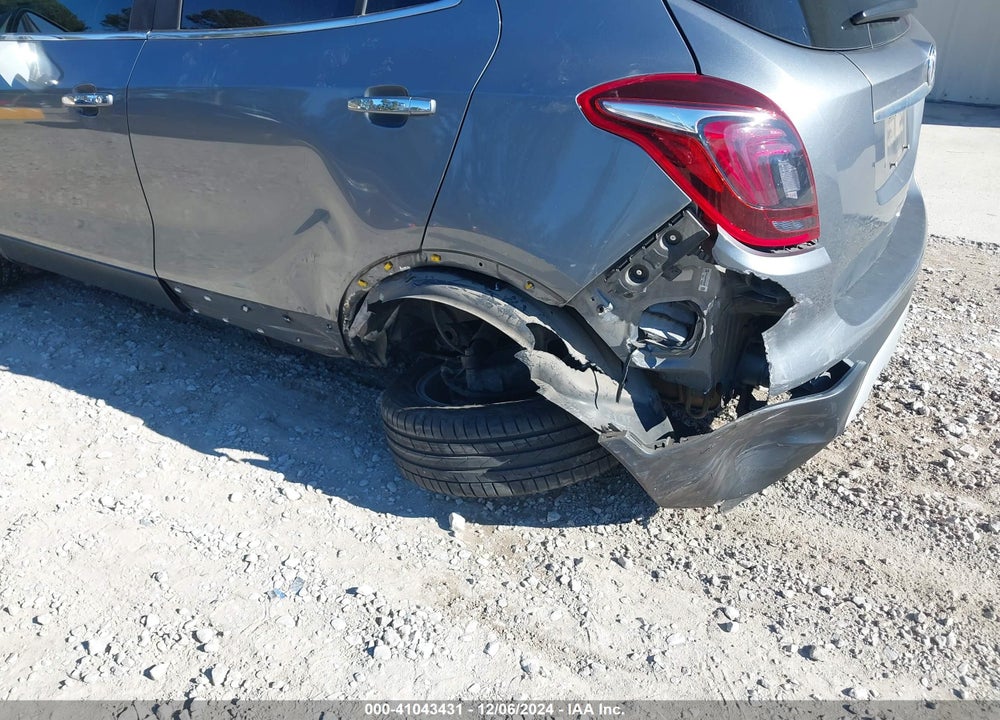 2019 BUICK ENCORE FWD PREFERRED VIN: KL4CJASBXKB789905