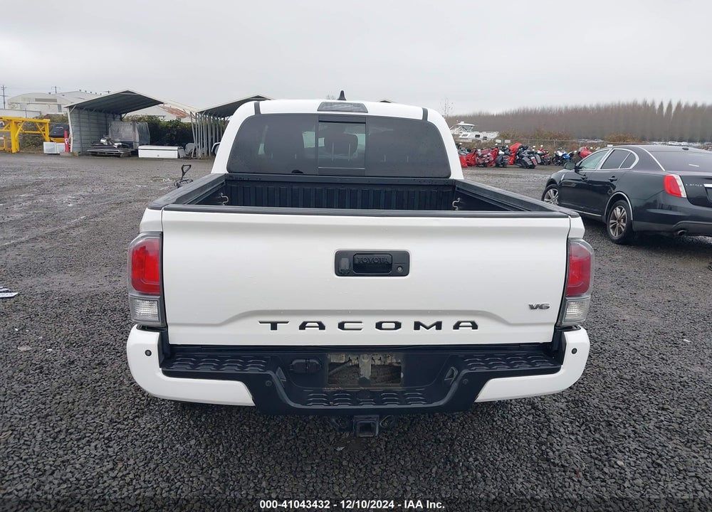 2021 TOYOTA TACOMA VIN: 3TMCZ5AN2MM424003