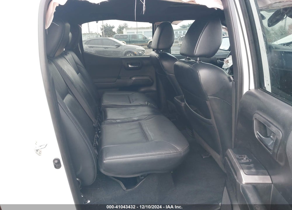 2021 TOYOTA TACOMA VIN: 3TMCZ5AN2MM424003