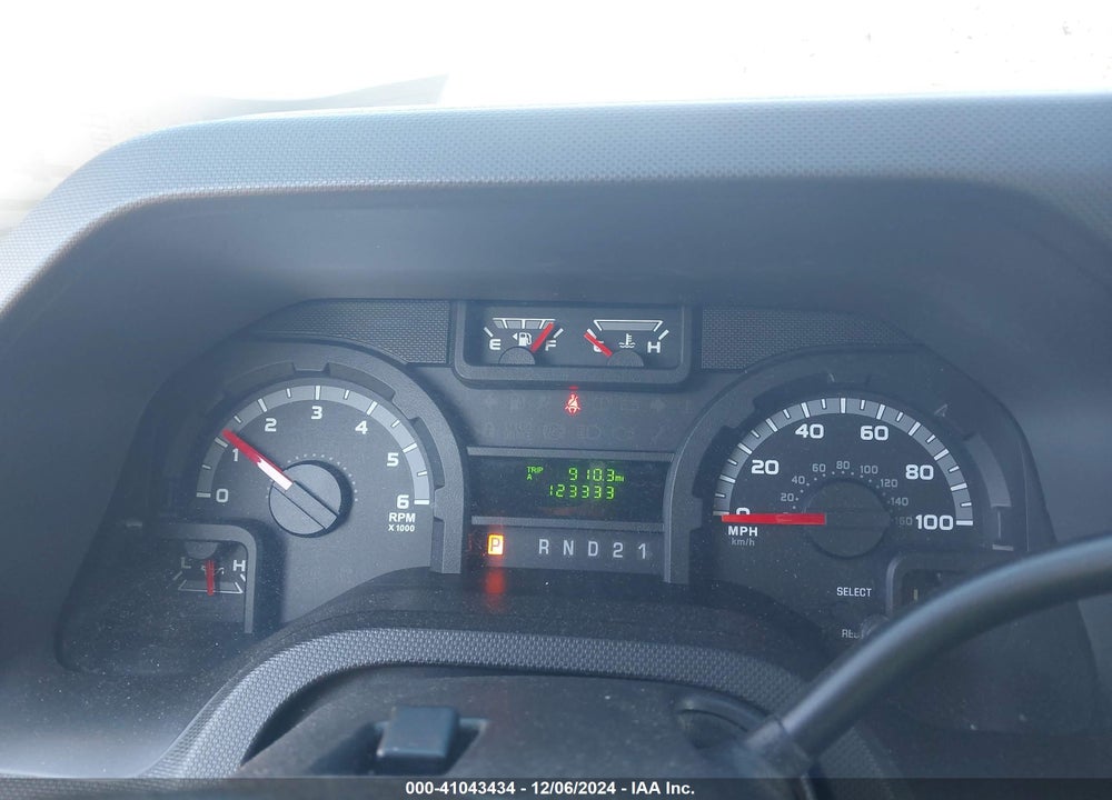 2012 FORD E-150 COMMERCIAL VIN: 1FTNS1EW6CDB20059