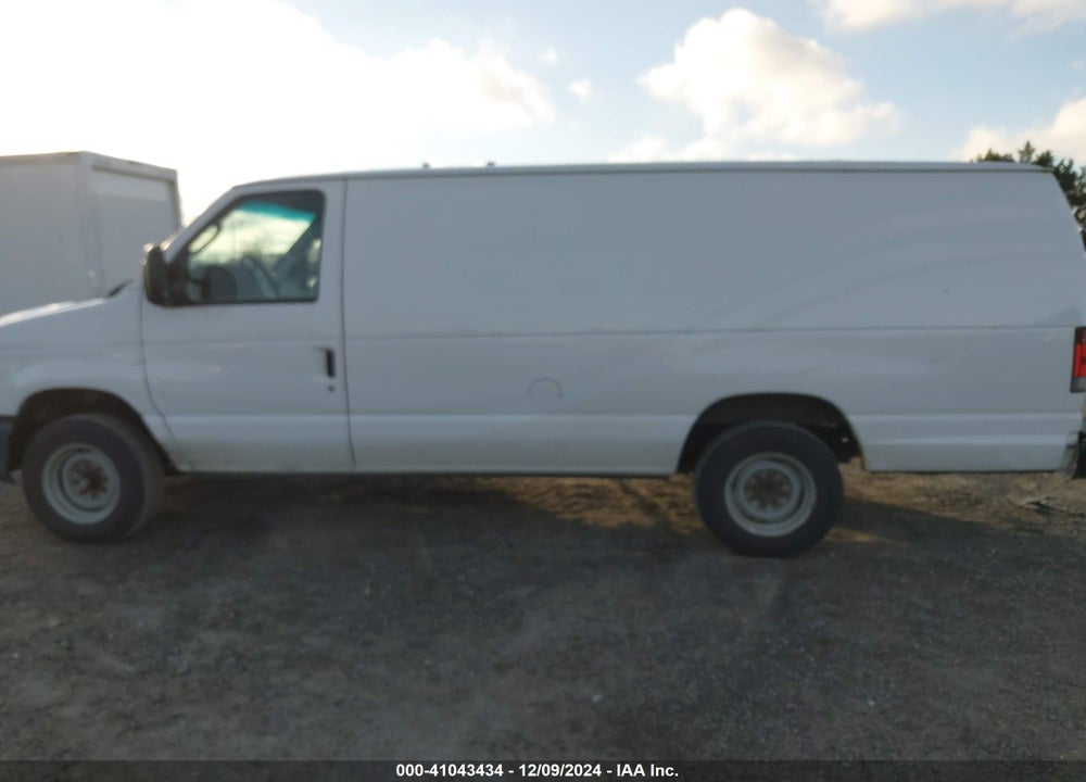 2012 FORD E-150 COMMERCIAL VIN: 1FTNS1EW6CDB20059