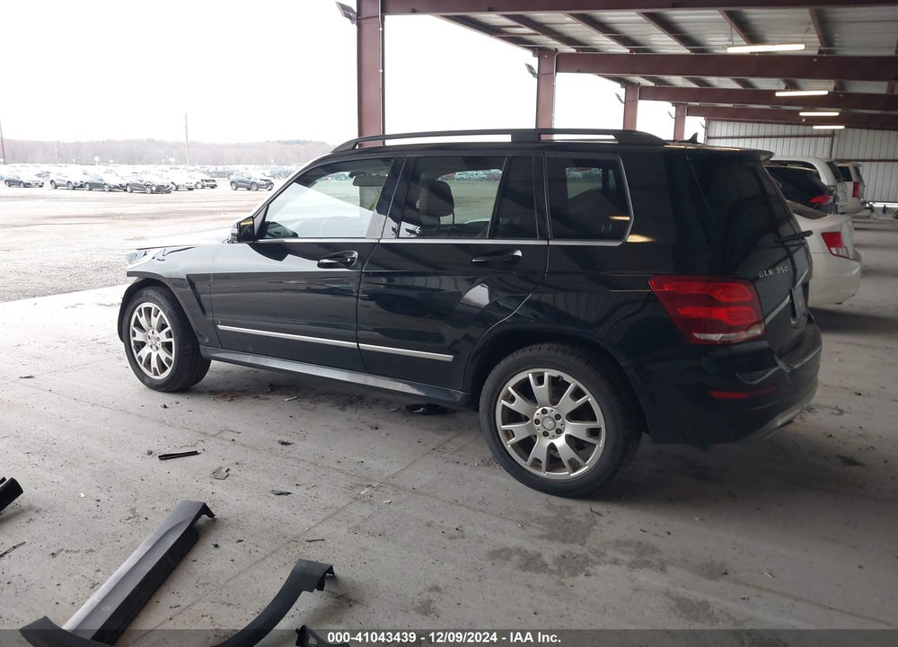 2013 MERCEDES-BENZ GLK 350 VIN: WDCGG5HB6DF959218
