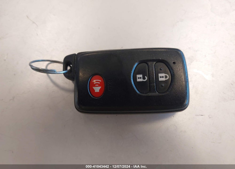 2015 TOYOTA PRIUS FOUR VIN: JTDKN3DUXF0438493