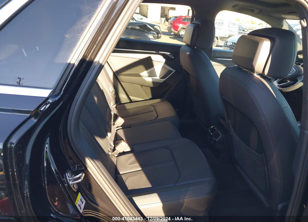 2021 AUDI Q3 PREMIUM PLUS 45 TFSI S LINE QUATTRO TIPTRONIC VIN: WA1EECF34M1125152