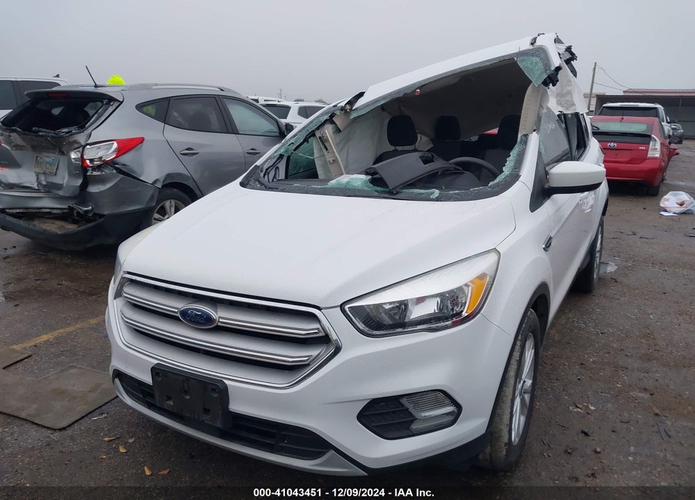 2019 FORD ESCAPE VIN: 1FMCU0GD1KUC02444
