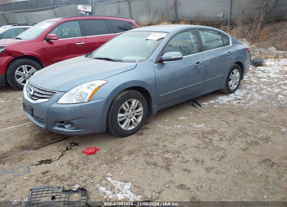 2010 NISSAN ALTIMA 2.5 S VIN: 1N4AL2AP9AC111719