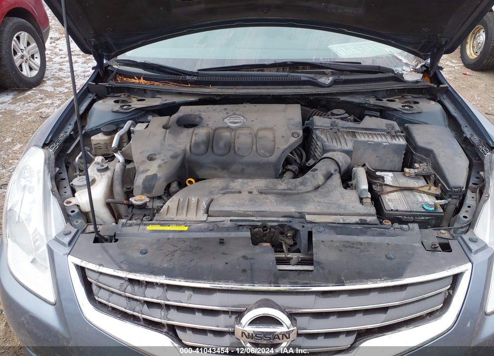 2010 NISSAN ALTIMA 2.5 S VIN: 1N4AL2AP9AC111719