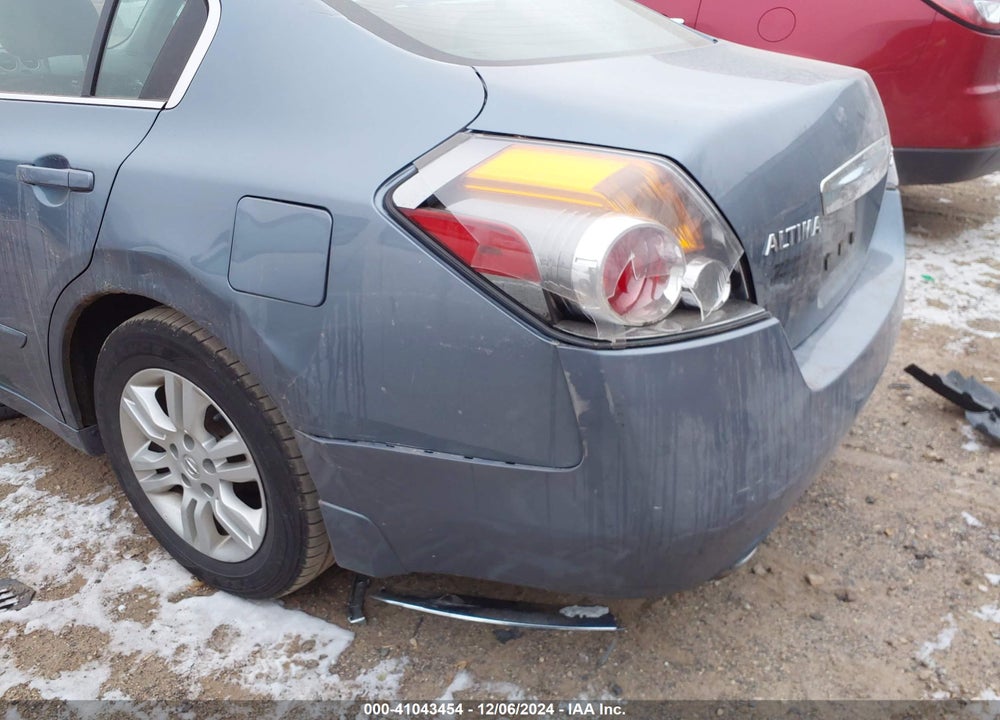 2010 NISSAN ALTIMA 2.5 S VIN: 1N4AL2AP9AC111719
