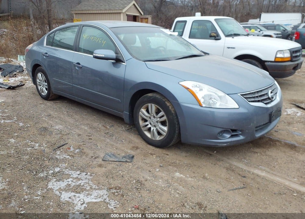 2010 NISSAN ALTIMA 2.5 S VIN: 1N4AL2AP9AC111719