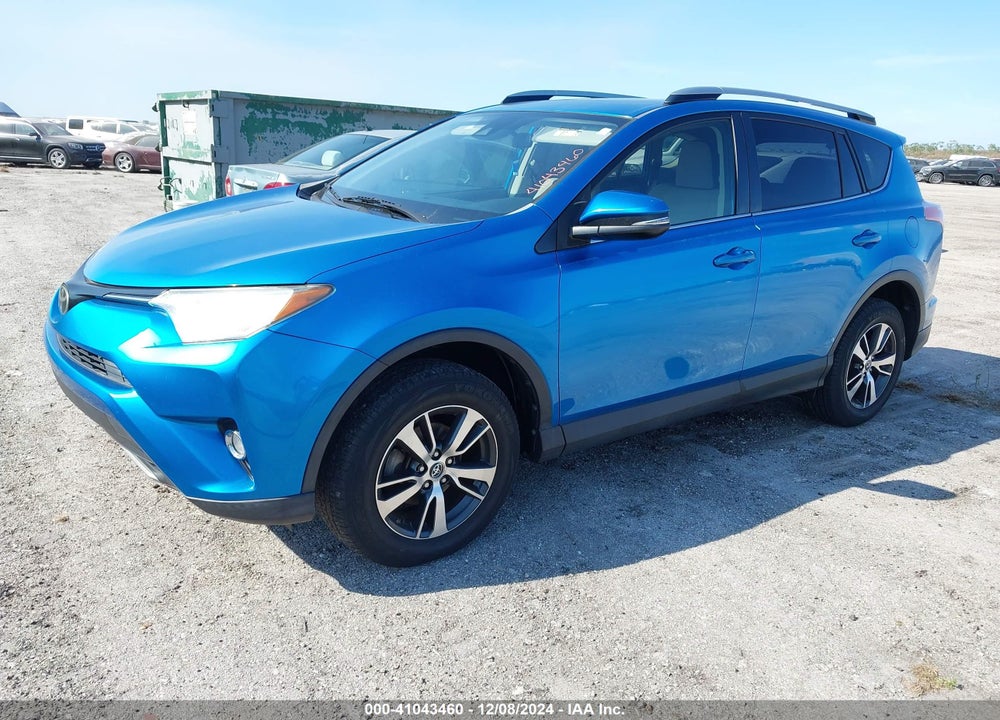 2017 TOYOTA RAV4 XLE VIN: JTMWFREV2HJ103055