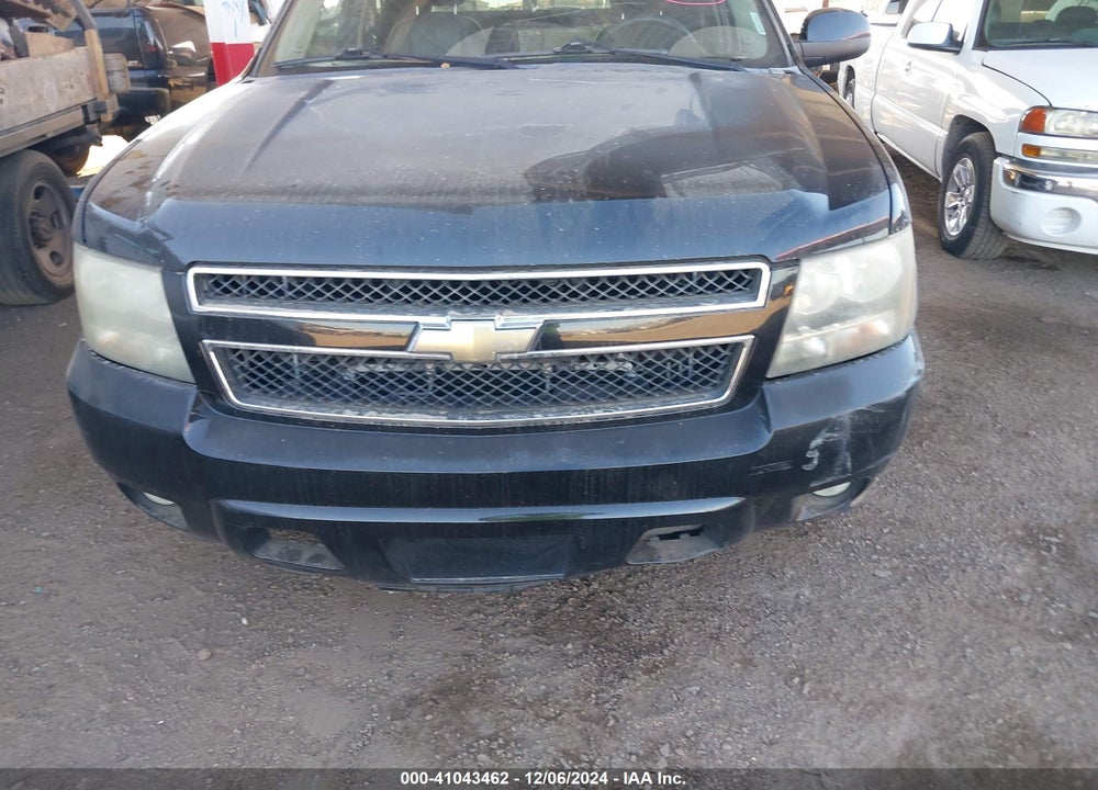 2011 CHEVROLET AVALANCHE 1500 LT1 VIN: 3GNMCFE09BG334117