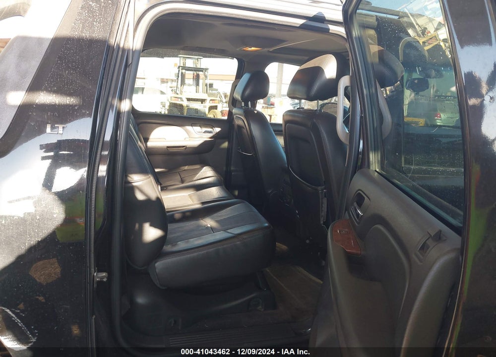 2011 CHEVROLET AVALANCHE 1500 LT1 VIN: 3GNMCFE09BG334117