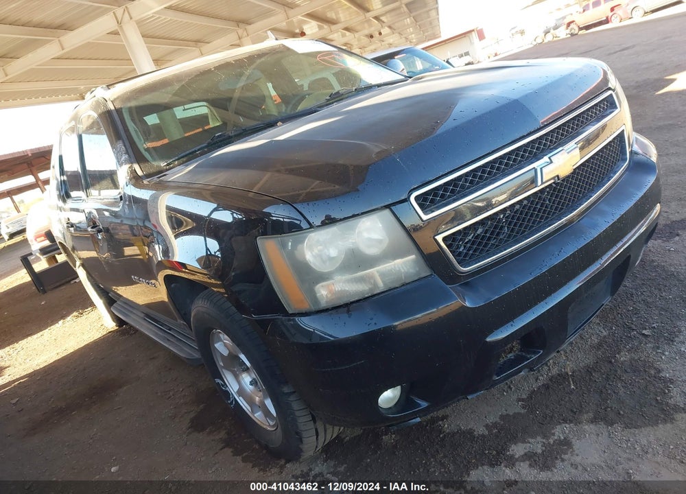 2011 CHEVROLET AVALANCHE 1500 LT1 VIN: 3GNMCFE09BG334117
