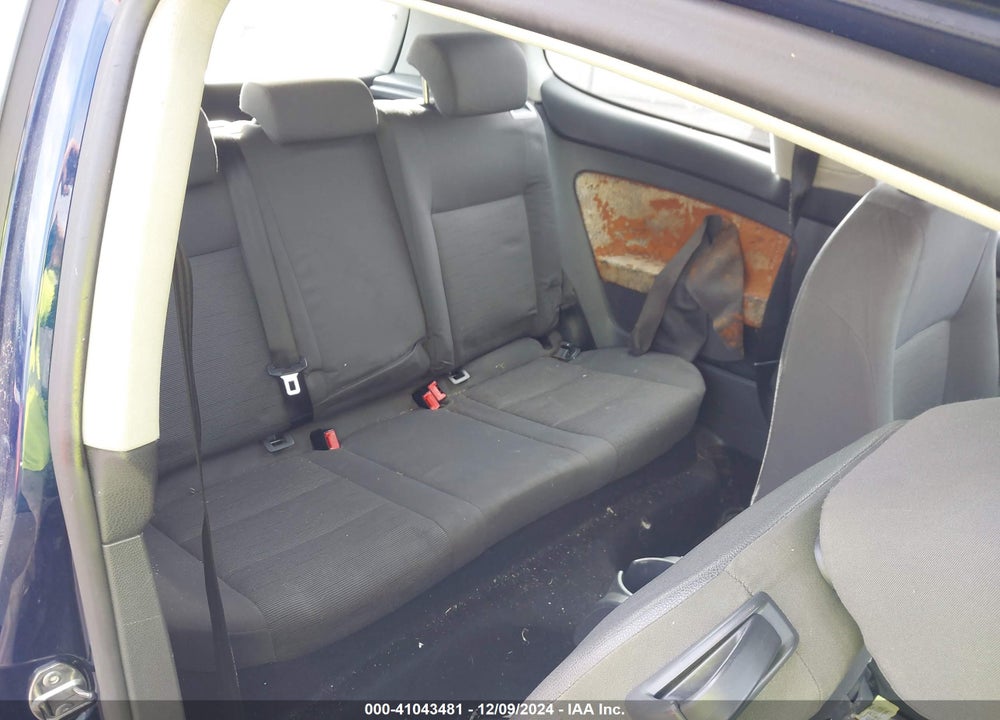 2007 VOLKSWAGEN RABBIT VIN: WVWBR71K27W193573