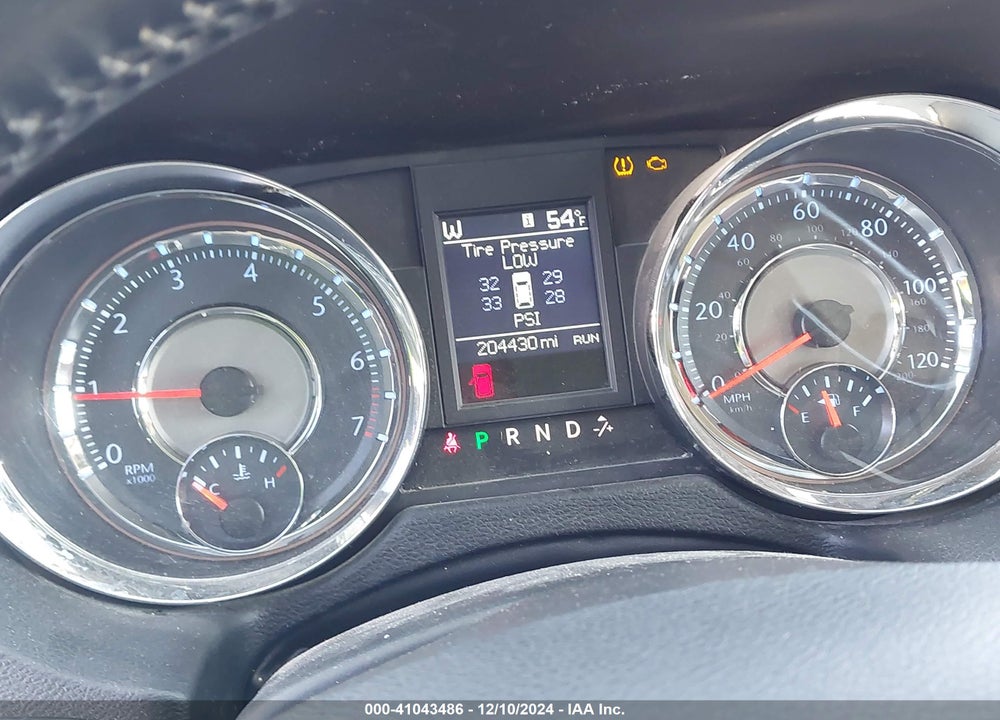 2012 CHRYSLER TOWN & COUNTRY TOURING-L VIN: 2C4RC1CG7CR362785