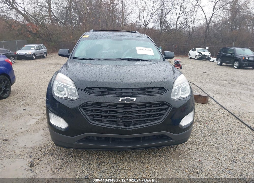 2017 CHEVROLET EQUINOX LT VIN: 2GNALCEK3H1568726