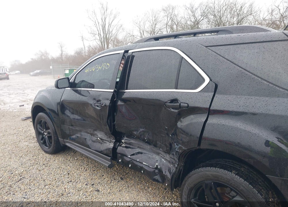 2017 CHEVROLET EQUINOX LT VIN: 2GNALCEK3H1568726
