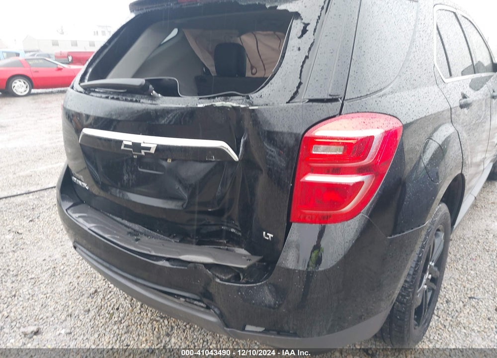 2017 CHEVROLET EQUINOX LT VIN: 2GNALCEK3H1568726