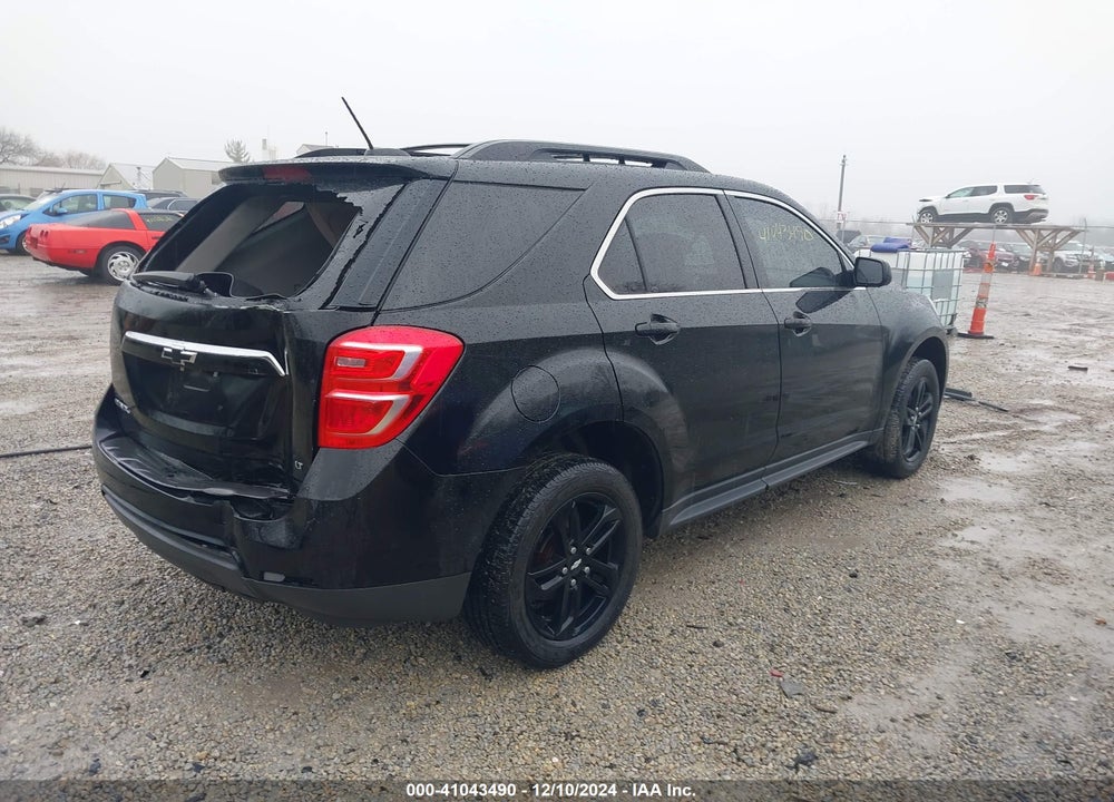 2017 CHEVROLET EQUINOX LT VIN: 2GNALCEK3H1568726