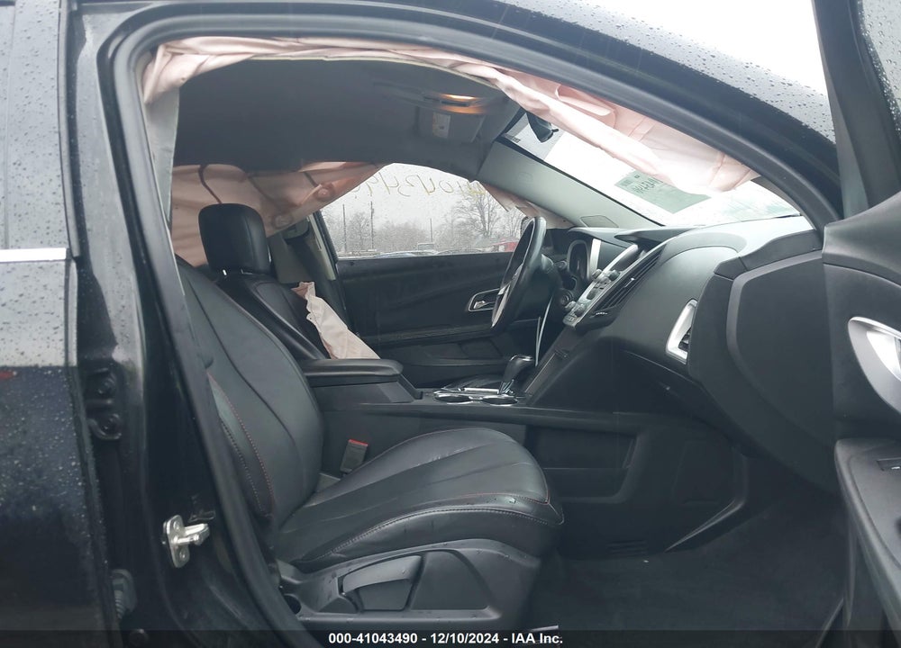 2017 CHEVROLET EQUINOX LT VIN: 2GNALCEK3H1568726