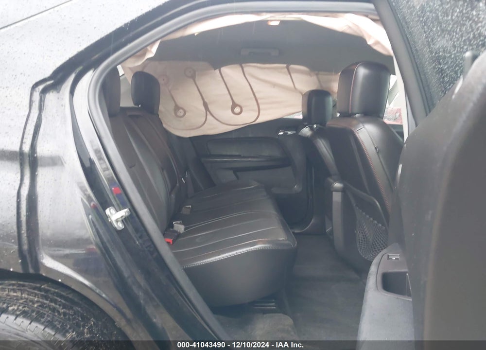 2017 CHEVROLET EQUINOX LT VIN: 2GNALCEK3H1568726