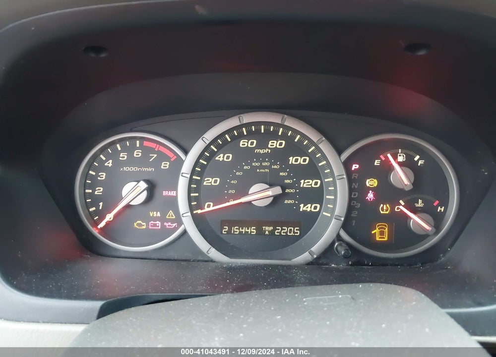 2006 HONDA PILOT EX VIN: 5FNYF28436B051524