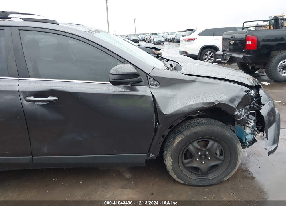 2017 TOYOTA RAV4 LE VIN: JTMZFREV6HJ712808