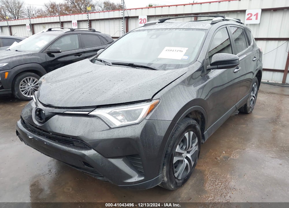 2017 TOYOTA RAV4 LE VIN: JTMZFREV6HJ712808