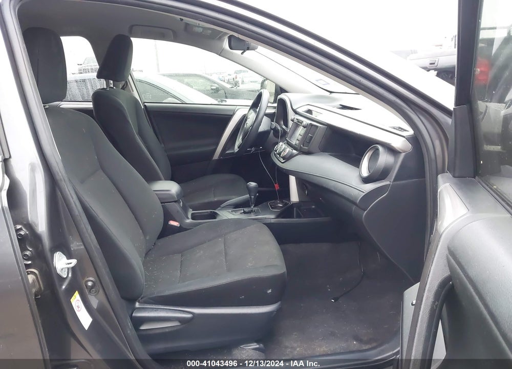 2017 TOYOTA RAV4 LE VIN: JTMZFREV6HJ712808