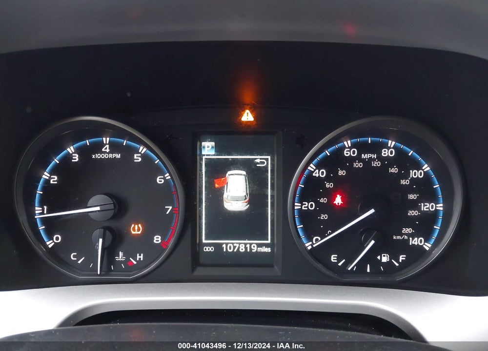 2017 TOYOTA RAV4 LE VIN: JTMZFREV6HJ712808