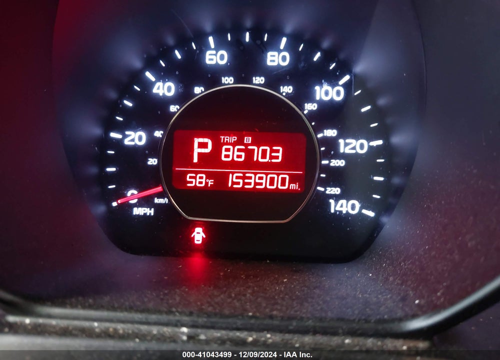 2016 KIA SOUL VIN: KNDJP3A53G7349389