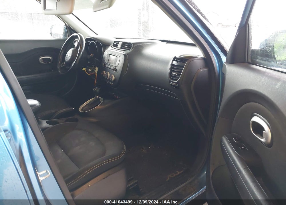2016 KIA SOUL VIN: KNDJP3A53G7349389