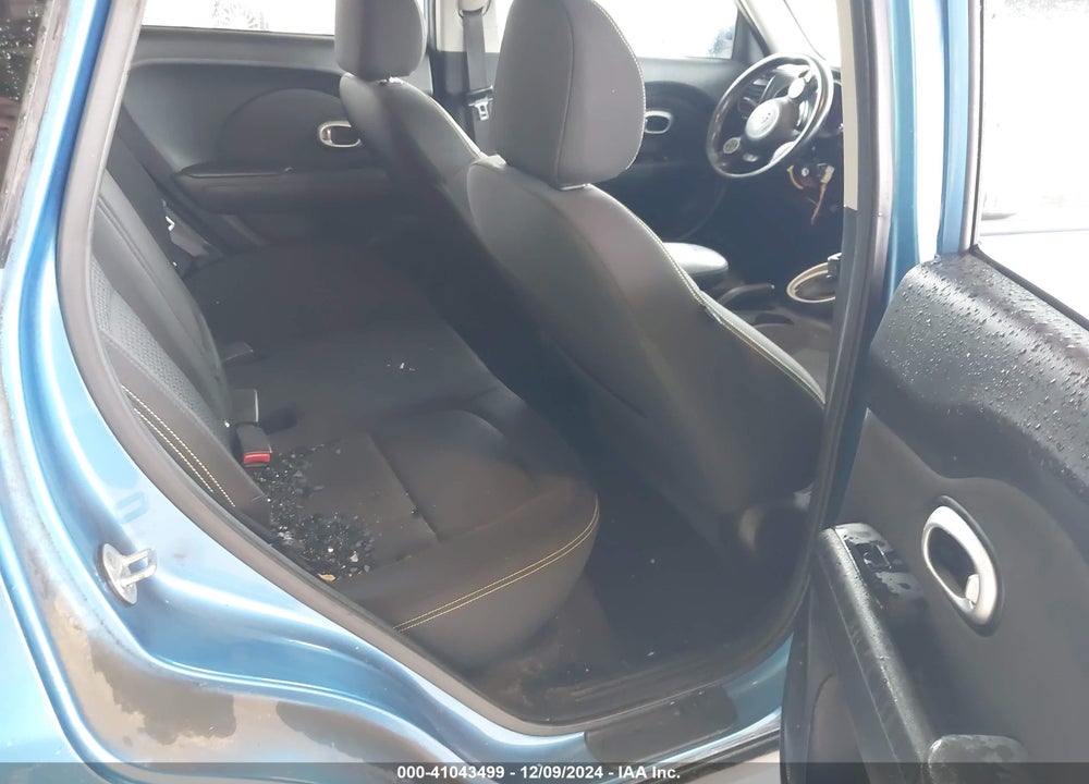 2016 KIA SOUL VIN: KNDJP3A53G7349389