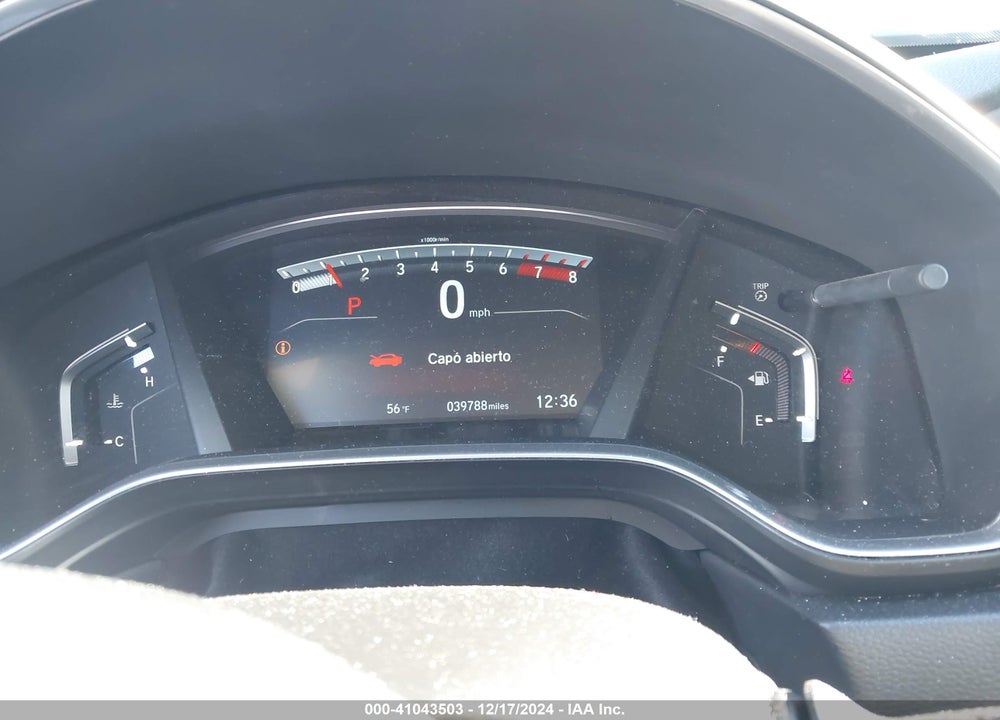 2022 HONDA CR-V AWD EX-L VIN: 5J6RW2H80NL004609