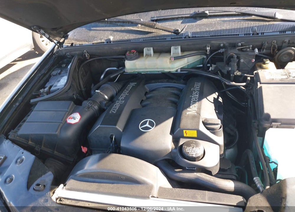 2005 MERCEDES-BENZ ML 350 4MATIC VIN: 4JGAB57E15A558689
