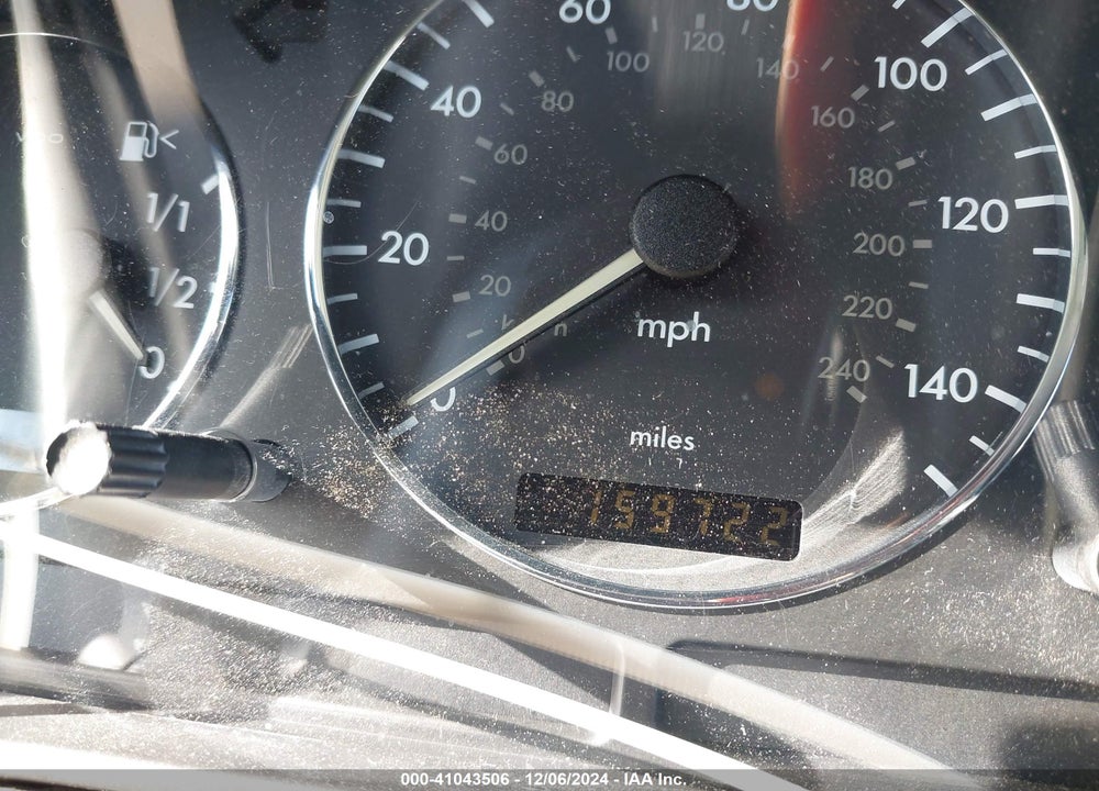 2005 MERCEDES-BENZ ML 350 4MATIC VIN: 4JGAB57E15A558689